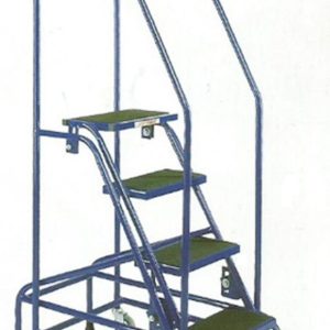 BJ59 Series Narrow Aisle Easy Action Safety Steps