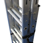 Chase Heavy Duty 4 Section Surveyor's Ladder