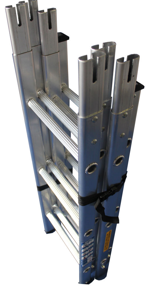 Chase Heavy Duty 4 Section Surveyor's Ladder