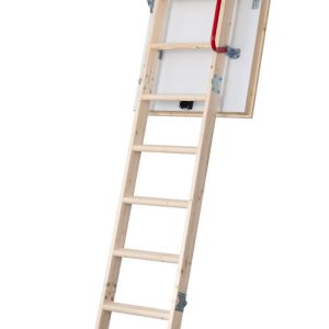 Werner ThermoPLUS Complete Timber Loft Access Kit