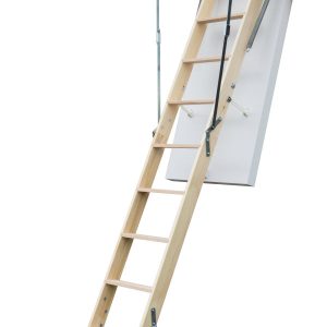 Werner Easi-build Complete Timber Loft Access Kit