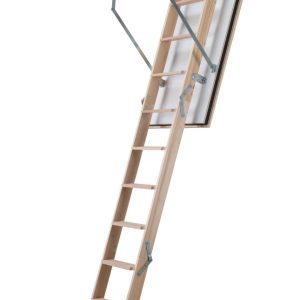 Werner FireguardPRO Complete Timber Loft Access Kit