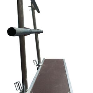 Lyte 450mm Staging Board Kits with Single Sided Handrail