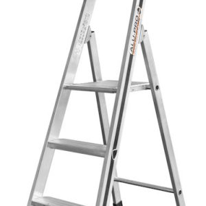 Hymer Blackline Platform Steps
