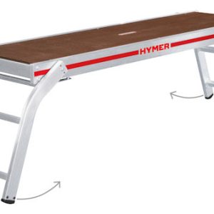 Hymer Industrial Work Platform