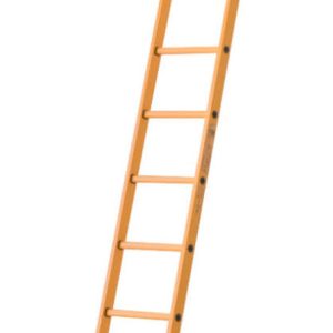 Hymer Full GRP Single Section Ladder