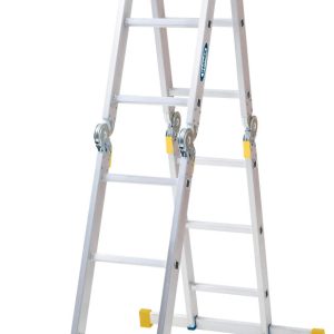 Werner Multi-Purpose 12 in 1 Ladder with Platform