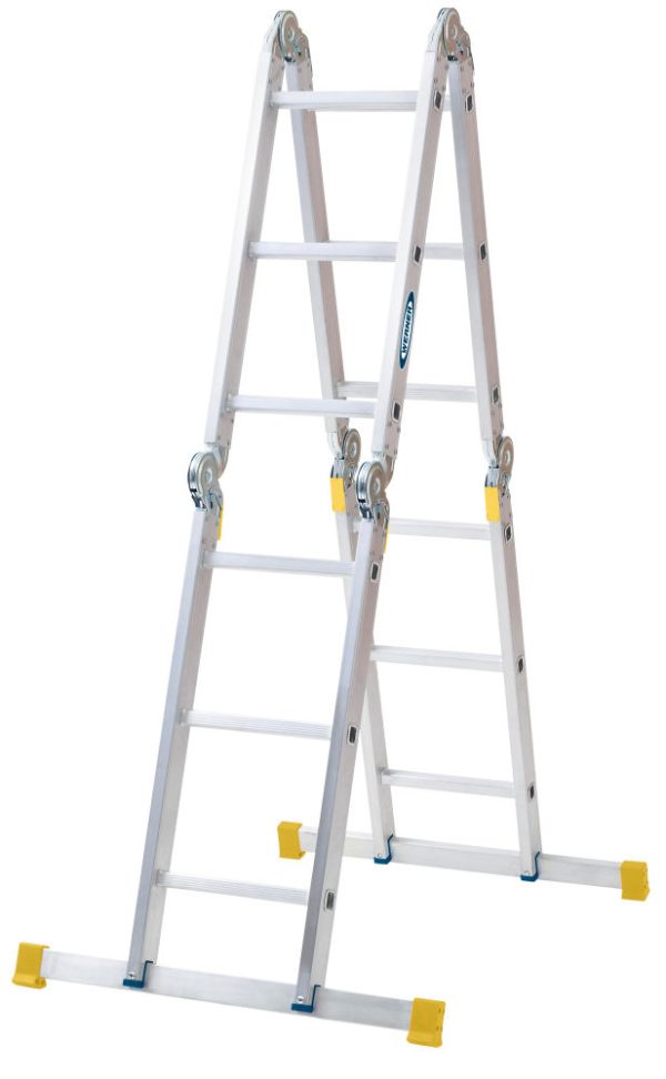 Werner Multi-Purpose 12 in 1 Ladder with Platform