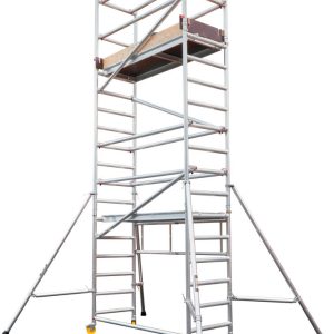 Minimax Heavy Duty Trade Platform and Tower System
