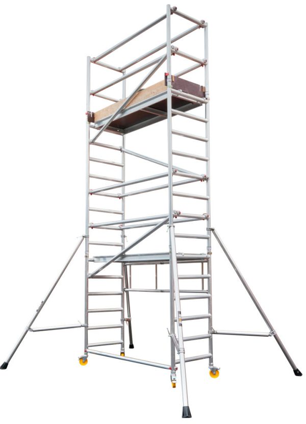 Minimax Heavy Duty Trade Platform and Tower System