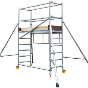 Minimax Heavy Duty Trade 1.7m Platform and Tower System