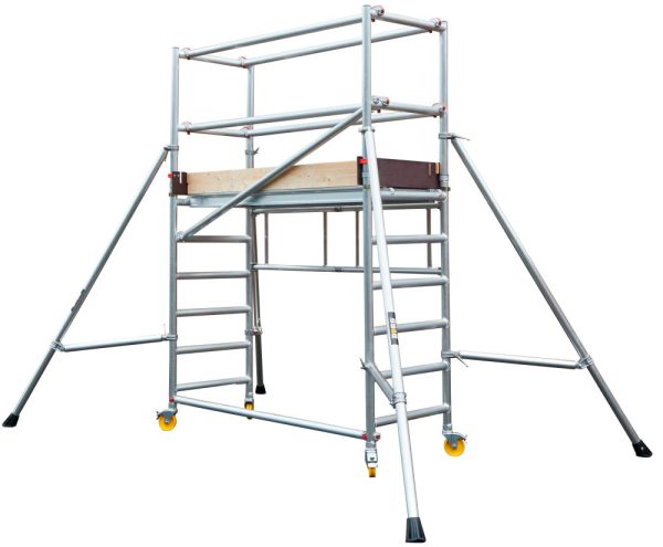 Minimax Heavy Duty Trade 1.7m Platform and Tower System