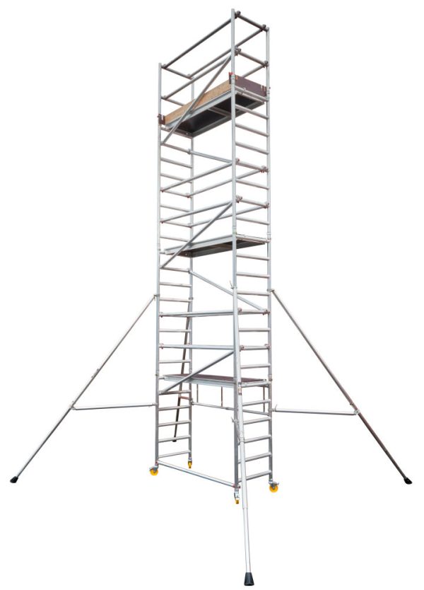 Minimax Heavy Duty Trade 5.8m Platform and Tower System