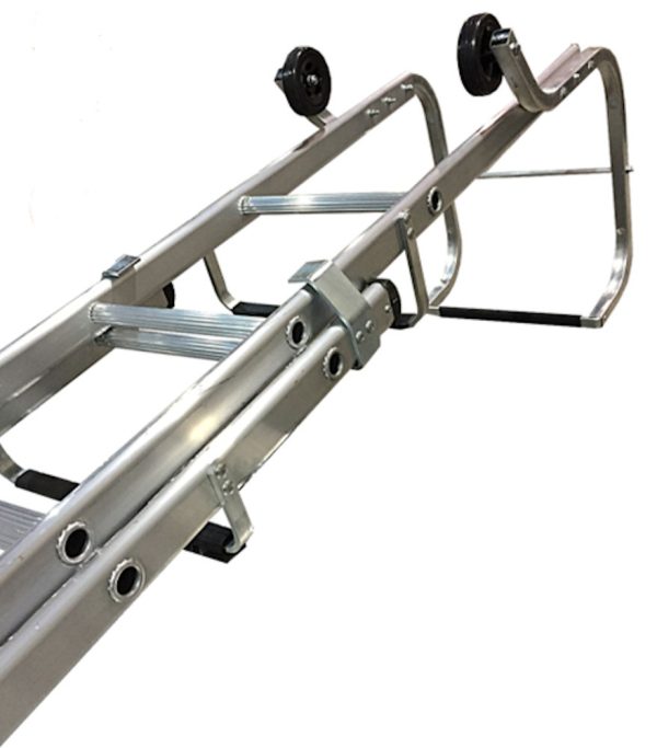 Chase 4.14m Double Section Roof Ladder