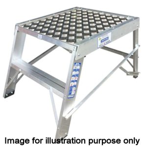 Hopstar Classic Work Platform 600 x 600mm