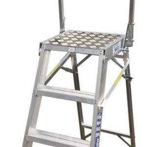 Hopstar Mini 4 Tread Work Platform 450 x 360mm