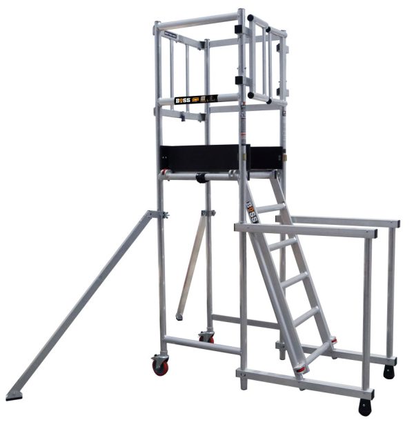 Boss QuickPod 1500 Podium