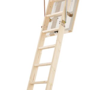 Werner Complete Timber Loft Ladder Kit