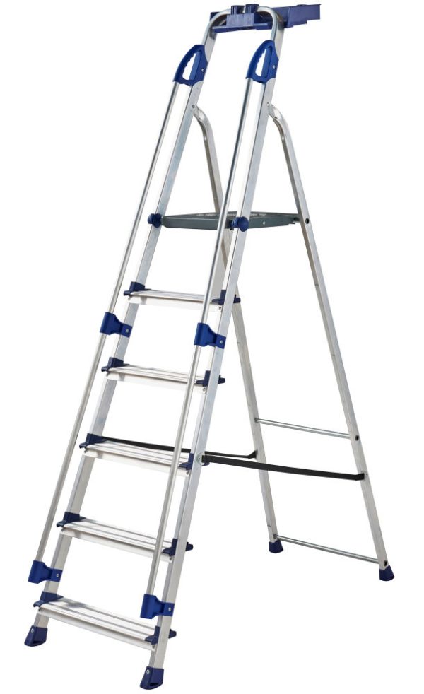 Werner 705 Series 6 Tread Workstation Stepladder