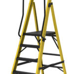 Protect 360 2 Tread GRP Platform Step
