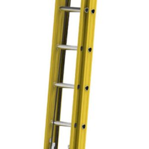 Murdoch 4.8m GRP Rope Operated 2 Section Extension Ladder