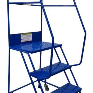 Klime-Ezee Light Weight Mobile Safety Steps