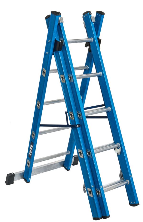 Lyte Glassfibre Professional Combination Ladders