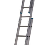 Werner 1.86m 3 Section EN131 Professional Extension Ladder