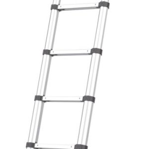 Zarges Compactstep L - 3.8m Telescopic Ladder