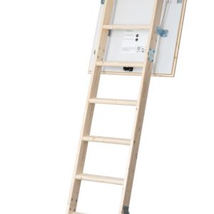 Werner Timberline Complete Timber Loft Access Kit