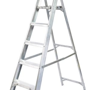 Lyte Magnastep Aluminium Platform Step Ladders