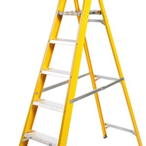Lyte Magnastep Glassfibre Platform Step Ladders
