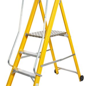 Lyte Magnastep 4 Tread Glassfibre Widestep
