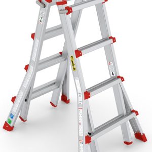CLIMB-IT Multi-Purpose Telescopic Ladder