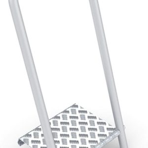 Climb-It Multi-Purpose Ladder Work Platform Accessory with Handrail