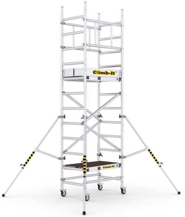 Climb-It UniPro Mini Towers