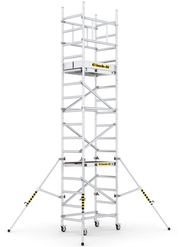 Climb-It UniPro Mini Tower - 3.6m Platform Height
