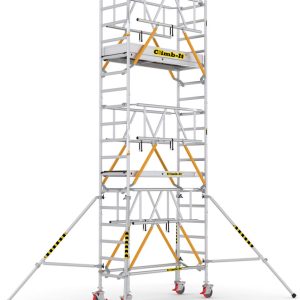 Climb-It Ultra AGR Aluminium Towers