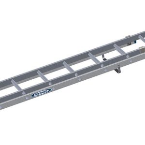 Werner Double Section Roof Ladders