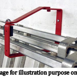 Universal Lockable Storage Ladder Brackets