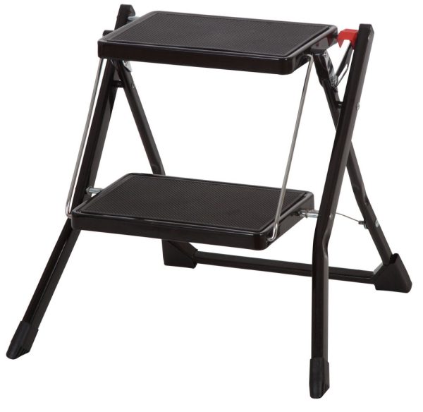 Werner Compact 2 Tread Step Stool