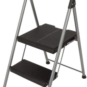 Werner Sure Grip Comfort 2 Tread Step Stool