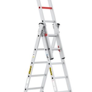 Climb-It EN131 Professional Combi Stepladders