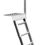 LFI PRo Aluminium 8 Tread Loadstep