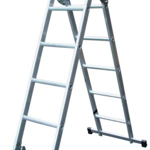 Lyte Aluminium 3-Way Combination Ladder