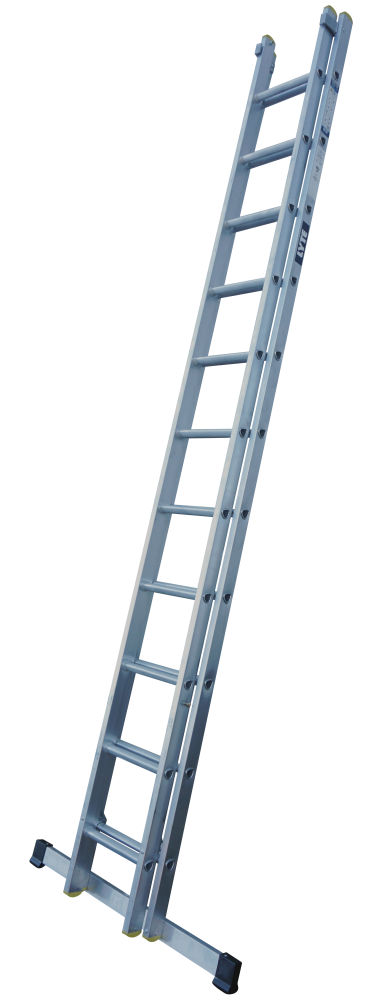 Lyte 3.3m 2-Section General Trade Extension Ladder