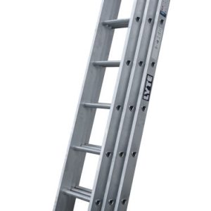 Lyte 3.3m 3-Section General Trade Extension Ladder