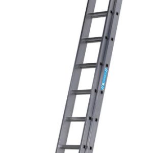 Zarges Everest 2-Section Square Rung Extension Ladders