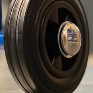 Klime-Ezee Large Wheels - 200mm (Pair)