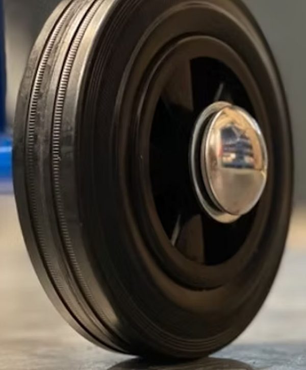Klime-Ezee Large Wheels - 200mm (Pair)
